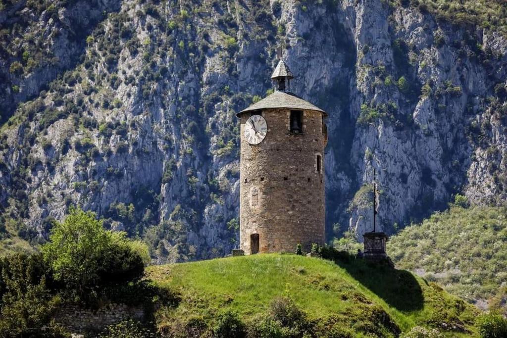 Gite La Grangette De Pauline Mercus-Garrabet Exterior foto