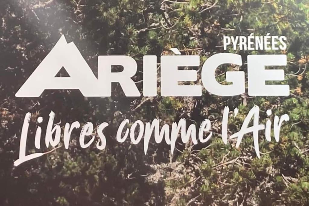 Gite La Grangette De Pauline Mercus-Garrabet Exterior foto